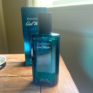 Davidoff Cool Water Men’s Cologne 🌊 2.5oz